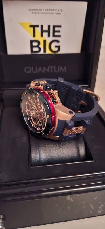 Yeni, Qol saatı, Quartz