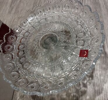 sakura qablari: Tort və şiriniyyat qabı — 5