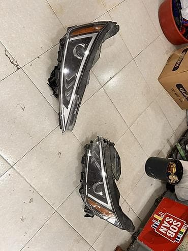 hunday matoru: Sol, Yaxın və uzaq vuran işıqlar Hyundai, Orijinal — 5