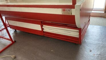 sirniyyat soyuduculari: Şirniyyət üçün, 125 * 225 * 100 — 1