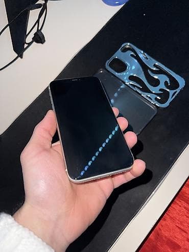 Mətbəx texnikası: IPhone 11, 128 GB, Ağ, Face ID — 4