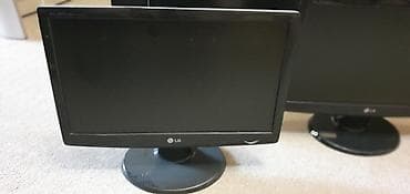 кронштейн для тв: LG Flatron LCD monitor - Ekran: təxminən 19–22 düym diaqonal (şəkildə — 1