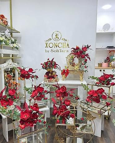 Xonça by SoliTa – Hazır və gəlir gətirən xonça biznesi satılır! ✨