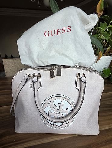 Çantalar: Əl çantası, Guess, İşlənmiş — 1