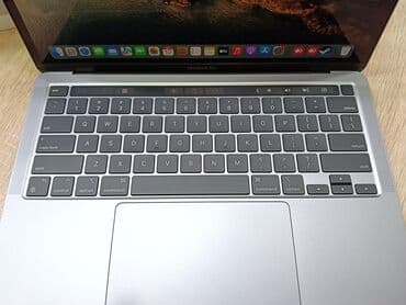 Apple MacBook: İşlənmiş Apple MacBook, 13.3 ", Apple M2, 256 GB, Ünvandan götürmə, Pulsuz çatdırılma, Ödənişli çatdırılma — 6