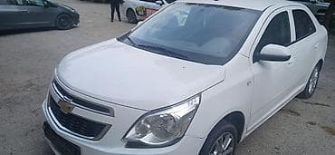 Chevrolet Cobalt: 1.5 l | 2024 il 89000 km Sedan — 1