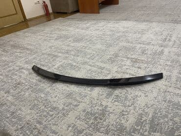 kia rio diffuser: Spoyler, İşlənmiş, Plastik, tayota Corolla, Ünvandan götürmə — 3