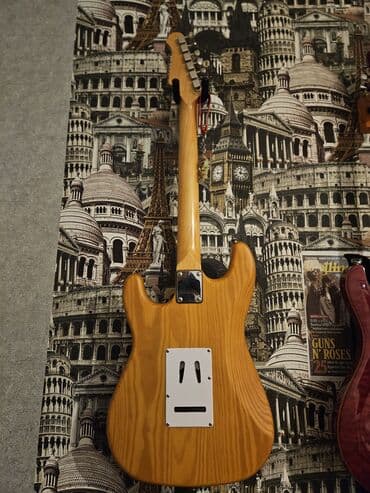 gitara: Harley Benton St-90 Elektro gitara.Təzə kimidir cızıq belə — 2