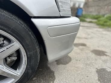 mersedes beyin: Ön, Mercedes-Benz W202 C-Class, 1999 il — 4