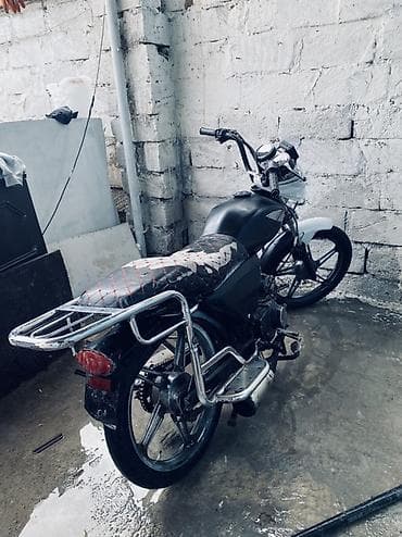 Nama 110 kub bez problem motodu real aliciya endirim olunacag