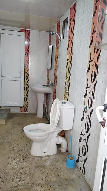 20 ci sahe satiliq evler: 80 kv. m, 1 otaqlı, Kombi, Qaz, İşıq — 7