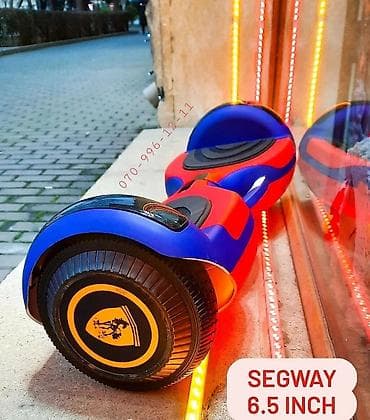 Segwey🆕️ 🔸️Hoverboard YENİ 🔹️Giroskuter 🔸️Howerboard 🔺️Diqqət‼️ƏN UCUZ lalafo.az -da Segwey🆕️ 🔸️Hoverboard YENİ 🔹️Giroskuter 🔸️Howerboard 🔺️Diqqət‼️ƏN UCUZ