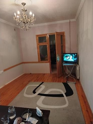 Баку, Поселок Ясамал, 1 комната, Вторичка, м. Иншаатчылар, 50 м² — 10