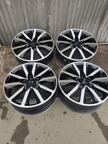 disk qabi: İşlənmiş Disk Hyundai R 20, 5 Boltlu — 10