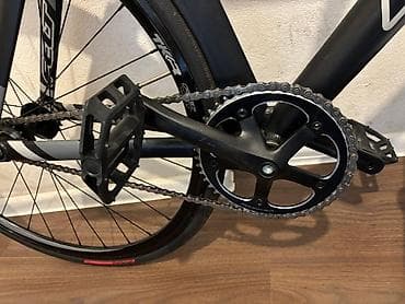 teze velosipedler: Felt TK3 trek/velodrom velosipedi - Marka/model: Felt TK3 (şossə/trek — 8