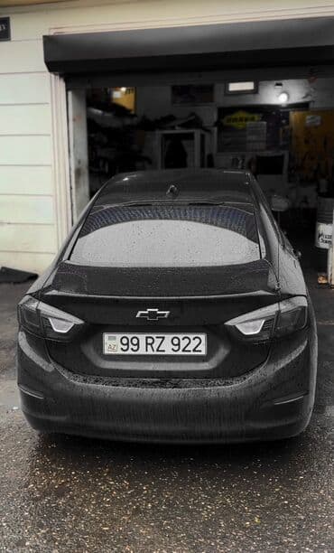 akkumlyator satışı: Chevrolet Cruze: 1.4 л | 2016 г. 205000 км Седан — 6
