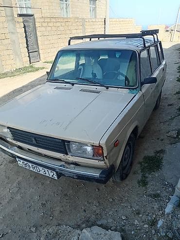 Aksesuarlar və tüninq: VAZ (LADA) 2104: 1.6 l | 1996 il 250000 km Universal — 2