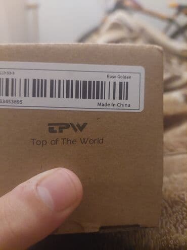 qol saatları kişi ucun: Qol saatı, rəng - Qızılı — 5