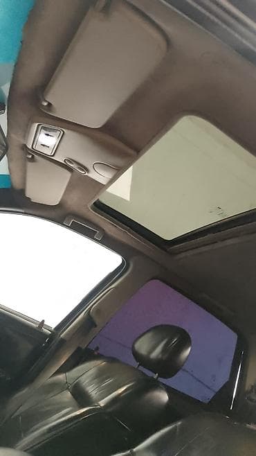 avtomobil tenti: Opel sedan salonu – dəri interyer və lyuk - Model: Opel (sedan kuzov; — 3