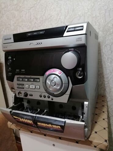 Qulaqcıqlar: Музыкальный центр🎼 "Самсунг"💽Дисковод не работает, 📼кассета работает — 6