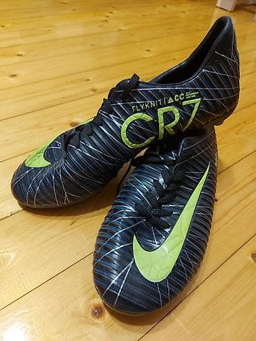 Спорт и хобби: Məhsul: Futbol butsları – Nike Mercurial CR7 (AG/FG tipli dişciklər) 1 — 1