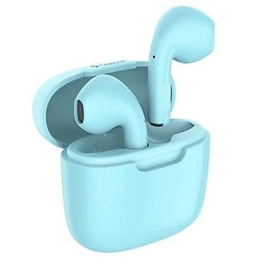 yaxa mikrofonu: Kateqoriya: Qulaqlıqlar Brend: Celebrat Model: W25 blue Təsvir — 1