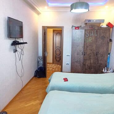 снять квартиру в баку у моря: Mənzilin təsviri 🏡 SATILIR – Bakıxanov Rezidensdə 3 otaqlı, əşyalı — 1