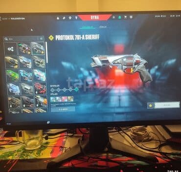 gence xaladenik: Məhsul: Valorant oyun hesabı – zəngin skin kolleksiyası Xüsusiyyətlər — 8