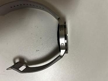 ağıllı saat: İdman Saat dəsti, rəng - Boz — 4