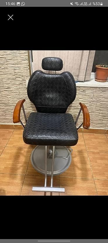 hesir kreslo: İşlənmiş — 1