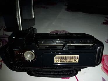 paltaryuyan yeni: Video camera, işlənməyib təzədi — 1