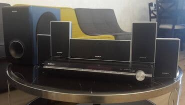 pioneer xv dv262: Yeni Sony Kolonka, Növ - Ev kinoteatrı üçün, rəng - Qara — 3