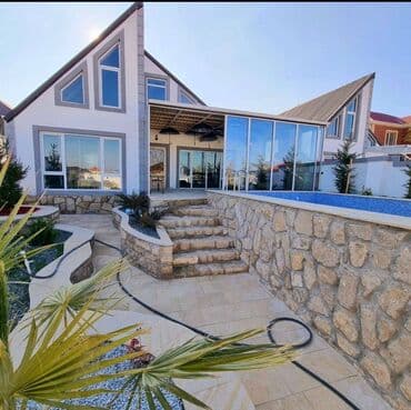 zabrata kirayə ev: Xəzər rayonu, Mərdəkan qəsəbəsinda, Dəniz yolundan 400 metr aralıda, 4 — 11