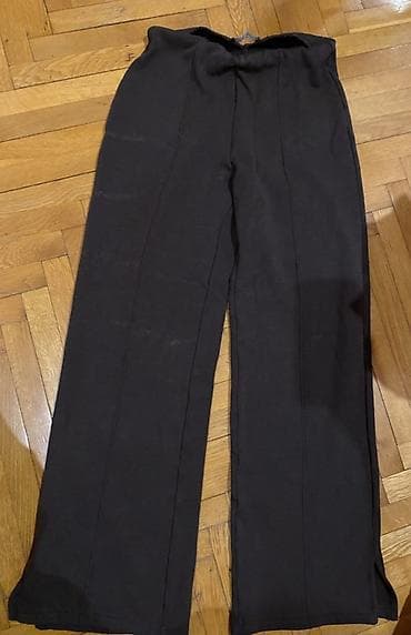 Праздничные костюмы: Uwag ucun şalvar və leggins dəsti - Qara yüksək belli formalaşdırıcı — 3