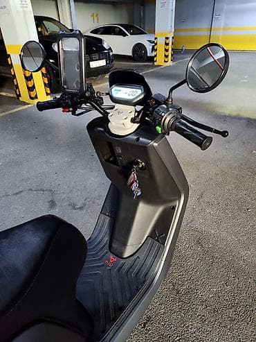 motoskle: NİU — 4