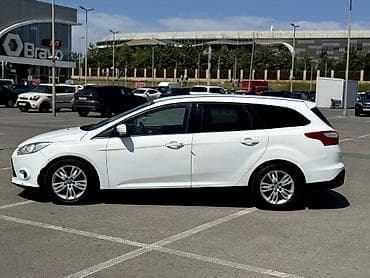 ford: Ford Focus: 1.6 l | 2013 il 260526 km Universal — 4
