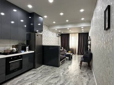 yeni evlər: 3 otaqlı, Yeni tikili, m. Xətai, 94 kv. m — 4