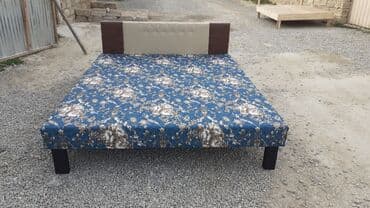 Çarpayı təzə Hazırları var Çatdırılma var 1 nəfərlik 60 manat 2