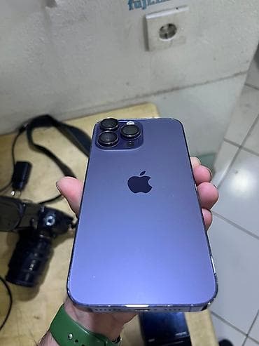 iphon 6 plus: IPhone 14 Pro Max, 256 GB, Deep Purple — 2