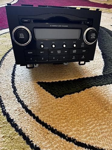 maşın maqintafonlari: Maqnitol, AUX, Tayland — 1