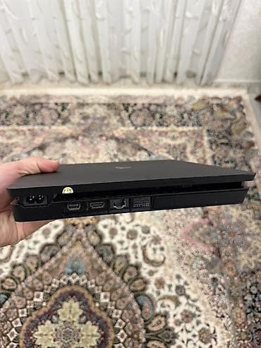 honor x8b yaşıl: Sony PlayStation 4 Slim-512 gb Playstation 4 (Ps 4) slim 512 gb — 4