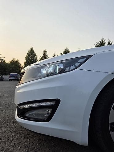 volkswagen passat 1: Kia Optima: 2.4 л | 2013 г. Седан — 10