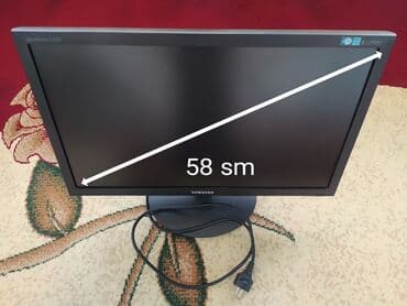 Lincoln: SAMSUNG Ekran 58 sm — 2