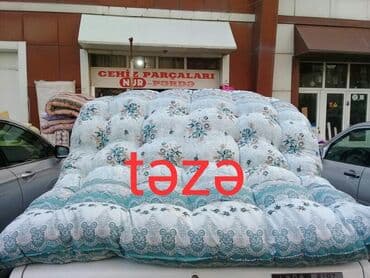 komod üçün döşəkcə: Yeni, Yun matras — 1