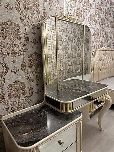 kicik dolab: İkinəfərlik çarpayı, Dolab, Termo, 2 tumba, Türkiyə, Yeni — 3