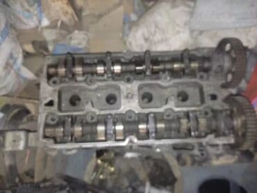 диски на т5: Məhsul: Daxili yanma mühərriki üçün silindr başlığı komplekti Təsvir — 4