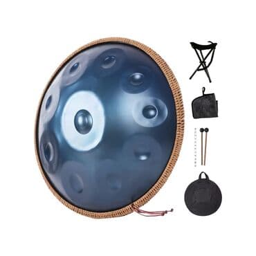 электронная ударная установка для начинающих: Handpan 10 notlu — 1