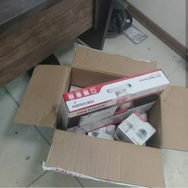 kamera çəkir: Təhlükəsizlik sistemləri | Müşahidə kameraları — 8