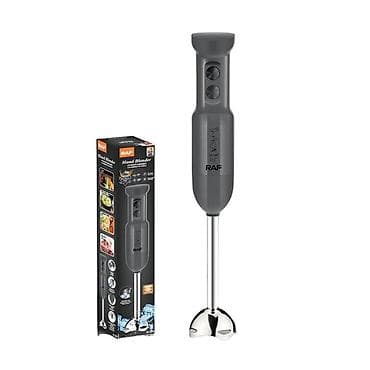 doğrayıcı blender: Blender RAF R.372 Xüsusiyyətlər Brend: RAF Blender növü: Salınma — 7