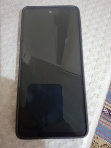 2 ci el iphone 13 pro: Samsung Galaxy A52, rəng - Qara, Barmaq izi — 2